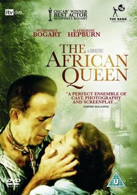 Африканская королева / The African Queen (1951) смотреть онлайн бесплатно в отличном качестве