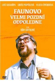 Слишком поздний послеполуденный отдых фавна / Faunovo velmi pozdní odpoledne () смотреть онлайн бесплатно в отличном качестве