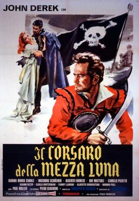 Корсар полумесяца / Il corsaro della mezzaluna (1959) смотреть онлайн бесплатно в отличном качестве