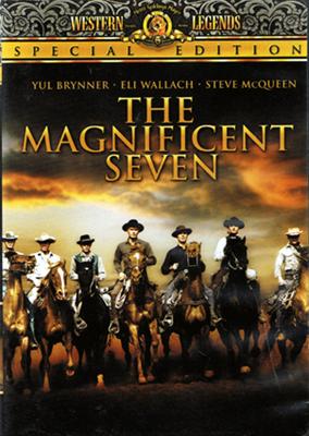 Великолепная семёрка / The Magnificent Seven () смотреть онлайн бесплатно в отличном качестве