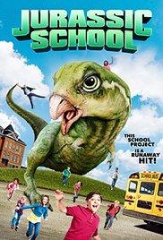 Школа Юрского периода (Jurassic School) 2017 года смотреть онлайн бесплатно в отличном качестве. Постер