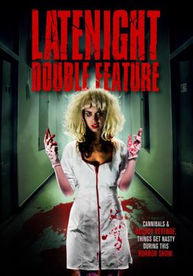 Двойной ночной сеанс / Late Night Double Feature (2016) смотреть онлайн бесплатно в отличном качестве