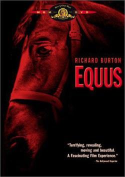 Эквус (Equus) 1977 года смотреть онлайн бесплатно в отличном качестве. Постер