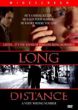 Определитель (Long Distance) 2005 года смотреть онлайн бесплатно в отличном качестве. Постер