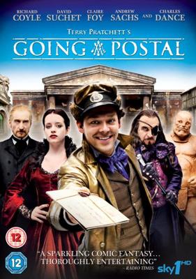 Опочтарение / Going postal () смотреть онлайн бесплатно в отличном качестве