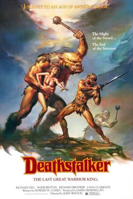 Ловчий cмерти / Deathstalker () смотреть онлайн бесплатно в отличном качестве