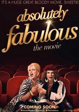 Просто потрясающе / Absolutely Fabulous: The Movie (2016) смотреть онлайн бесплатно в отличном качестве