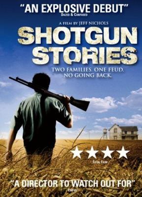 Огнестрельные истории / Shotgun Stories (2007) смотреть онлайн бесплатно в отличном качестве