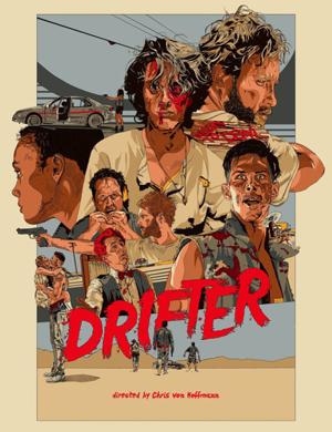 Дрифтер / Drifter (2016) смотреть онлайн бесплатно в отличном качестве