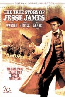 Подлинная история Джесси Джеймса / The True Story of Jesse James (1957) смотреть онлайн бесплатно в отличном качестве