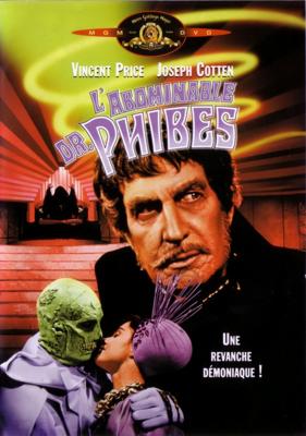 Ужасный доктор Файбс / The Abominable Dr. Phibes (None) смотреть онлайн бесплатно в отличном качестве