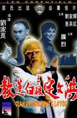 Клан Белого лотоса / Hong Wending san po bai lian jiao (1980) смотреть онлайн бесплатно в отличном качестве