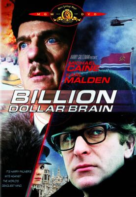 Мозг ценой миллиард долларов / Billion Dollar Brain () смотреть онлайн бесплатно в отличном качестве