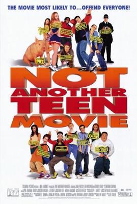 Недетское кино / Not Another Teen Movie (2002) смотреть онлайн бесплатно в отличном качестве