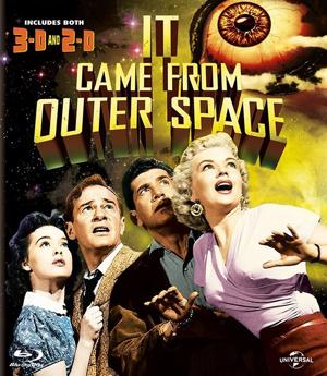 Это прибыло из космоса / It Came from Outer Space (1953) смотреть онлайн бесплатно в отличном качестве