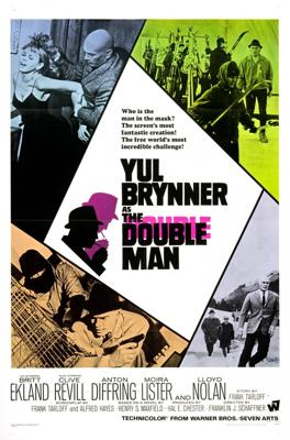 Двойник / The Double Man (None) смотреть онлайн бесплатно в отличном качестве