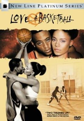 Любовь и Баскетбол (Love & Basketball) 2000 года смотреть онлайн бесплатно в отличном качестве. Постер