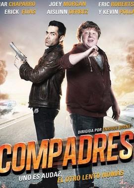 Крестные отцы (Compadres) 2016 года смотреть онлайн бесплатно в отличном качестве. Постер