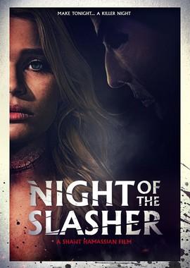 Ночь резни (Night of the Slasher)  года смотреть онлайн бесплатно в отличном качестве. Постер