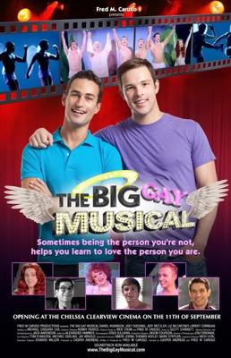 Большой веселый мюзикл / The Big Gay Musical (2009) смотреть онлайн бесплатно в отличном качестве