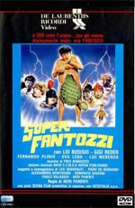 Супер Фантоцци / SuperFantozzi (1986) смотреть онлайн бесплатно в отличном качестве