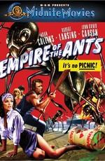 Империя муравьев / Empire of the Ants (1977) смотреть онлайн бесплатно в отличном качестве