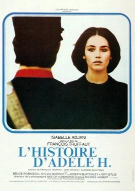 История Адели Г. / L'Histoire d'Adèle H. (None) смотреть онлайн бесплатно в отличном качестве