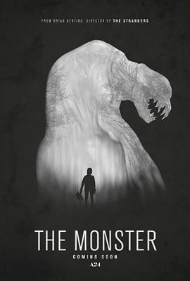 Монстры существуют (The Monster) 2016 года смотреть онлайн бесплатно в отличном качестве. Постер