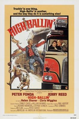 Крутые водилы / High-Ballin (1978) смотреть онлайн бесплатно в отличном качестве