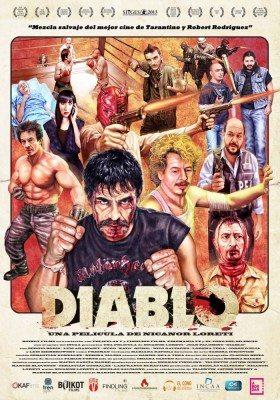 Дьявол (Diablo) 2011 года смотреть онлайн бесплатно в отличном качестве. Постер