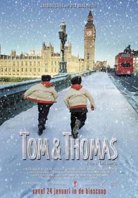 Том и Томас / Tom & Thomas (2002) смотреть онлайн бесплатно в отличном качестве