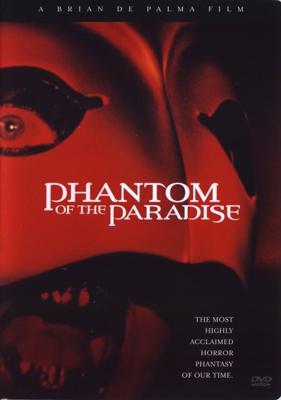 Призрак рая (Phantom of the Paradise)  года смотреть онлайн бесплатно в отличном качестве. Постер