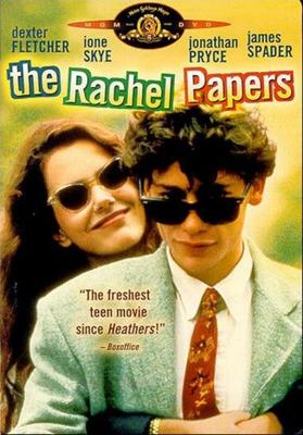 Досье на Рэйчел / The Rachel Papers (1989) смотреть онлайн бесплатно в отличном качестве