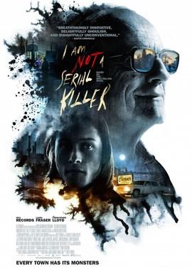 Я не серийный убийца / I Am Not a Serial Killer (2016) смотреть онлайн бесплатно в отличном качестве