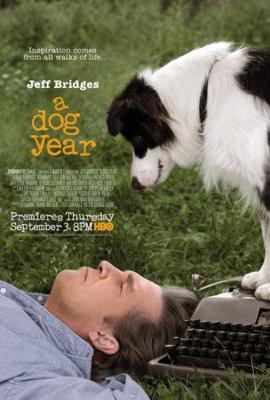 Год собаки (A Dog Year) 2009 года смотреть онлайн бесплатно в отличном качестве. Постер