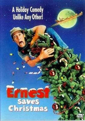 Эрнест спасает Рождество (Ernest Saves Christmas)  года смотреть онлайн бесплатно в отличном качестве. Постер