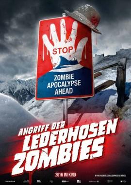 Атака зомби в кожаных штанах / Attack of the Lederhosenzombies (2016) смотреть онлайн бесплатно в отличном качестве