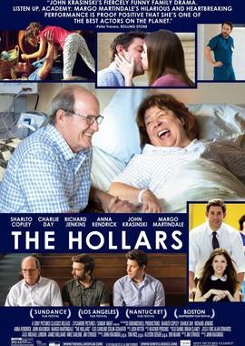 Холлеры / The Hollars (2016) смотреть онлайн бесплатно в отличном качестве