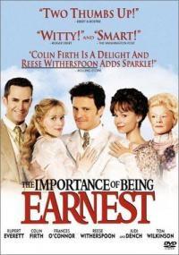 Как важно быть серьезным / The Importance of Being Earnest (2002) смотреть онлайн бесплатно в отличном качестве