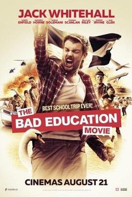 Раздолбайская учеба / The bad education movie (None) смотреть онлайн бесплатно в отличном качестве