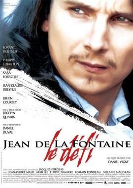 Жан де Лафонтен - вызов судьбе / Jean de La Fontaine - Le defi (2007) смотреть онлайн бесплатно в отличном качестве