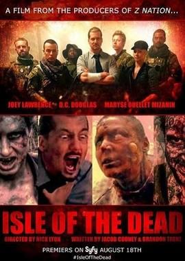 Остров мертвецов / Isle of the Dead (2016) смотреть онлайн бесплатно в отличном качестве