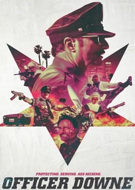 Офицер Доун (Officer Downe) 2016 года смотреть онлайн бесплатно в отличном качестве. Постер