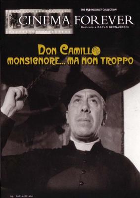 Дон Камилло, монсеньор / Don Camillo monsignore... ma non troppo (None) смотреть онлайн бесплатно в отличном качестве