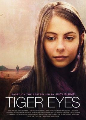 Тигровые глаза (Tiger Eyes)  года смотреть онлайн бесплатно в отличном качестве. Постер