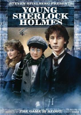 Молодой Шерлок Холмс / Young Sherlock Holmes (None) смотреть онлайн бесплатно в отличном качестве