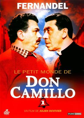 Маленький мир Дона Камилло / Le Petit monde de Don Camillo (1952) смотреть онлайн бесплатно в отличном качестве