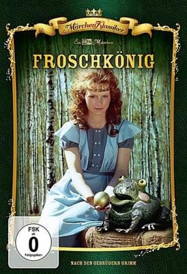 Король-лягушонок (Der Froschkonig)  года смотреть онлайн бесплатно в отличном качестве. Постер