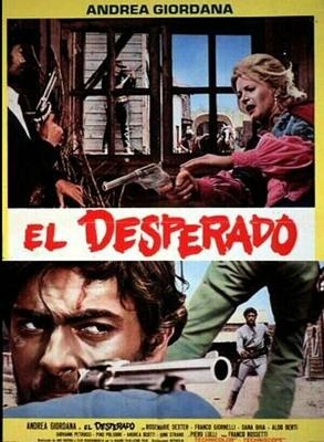 Головорез / El desperado (None) смотреть онлайн бесплатно в отличном качестве