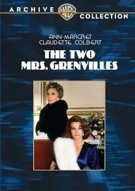 Две миссис Гренвилль / The Two Mrs. Grenvilles (None) смотреть онлайн бесплатно в отличном качестве